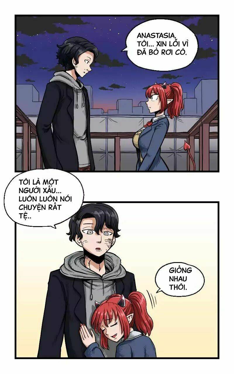 người bạn gái succubus của tôi chapter 40 2