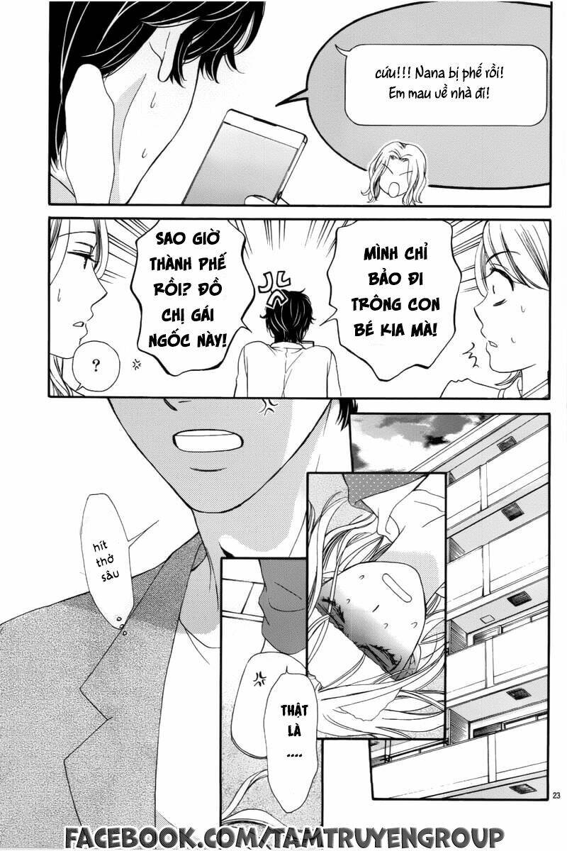 mãi mãi yêu anh chapter 5 26