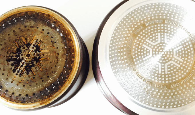Sáp cao cấp vệ sinh, làm bóng bề mặt bếp từ nội địa Nhật Bản (140g)