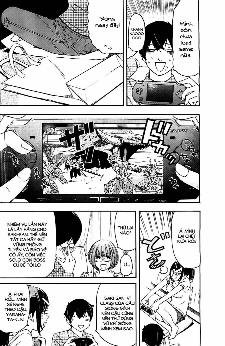 love riron chapter 18 7