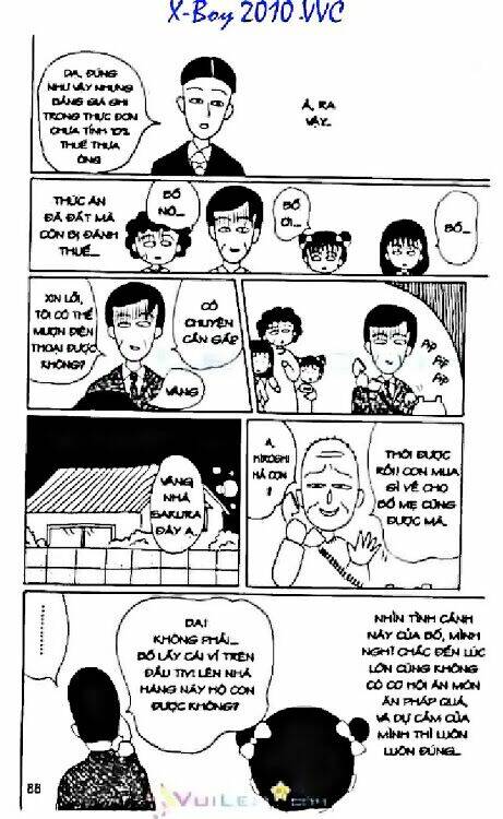 nhóc maruko chapter 5 88