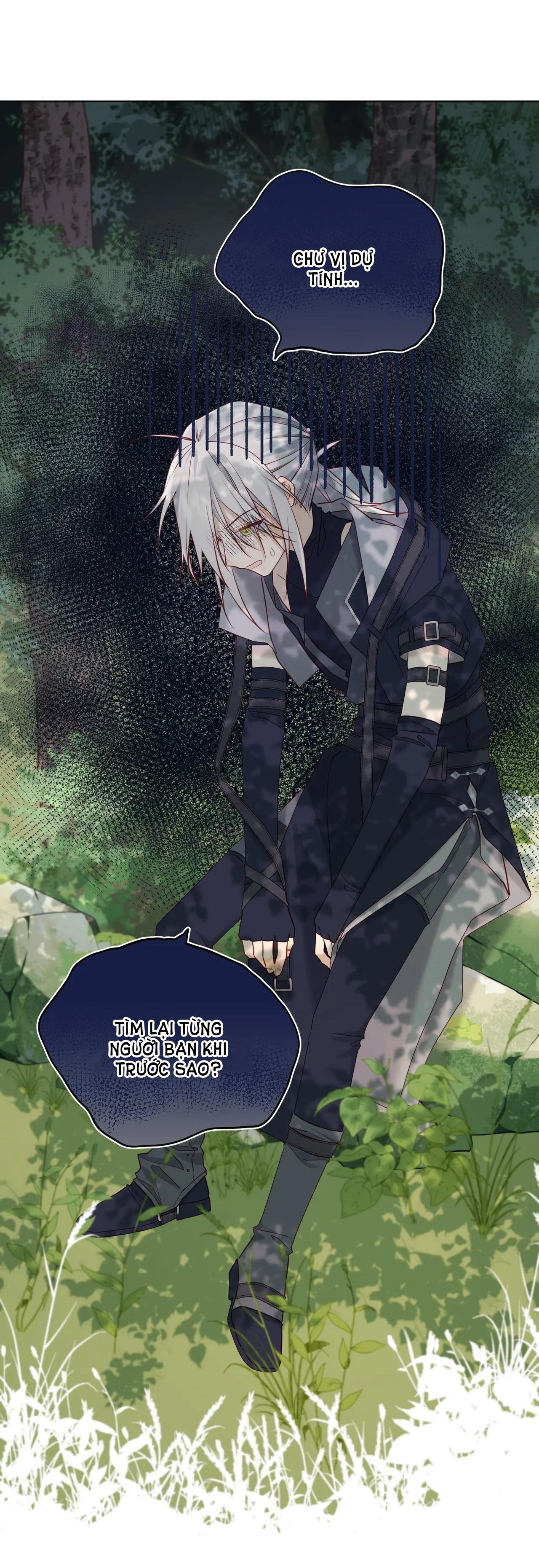 ác nữ cự tuyệt nam chính chapter 111 14