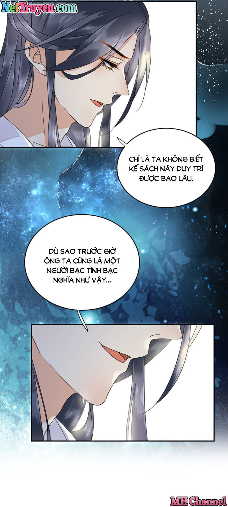 dục hỏa độc nữ chapter 36.5 8