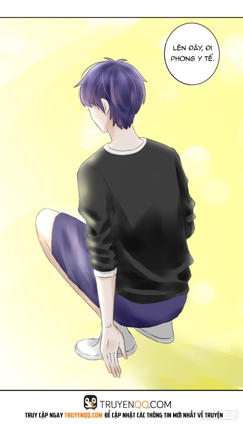 hiệp bá, chúng ta không phù hợp chapter 11 23