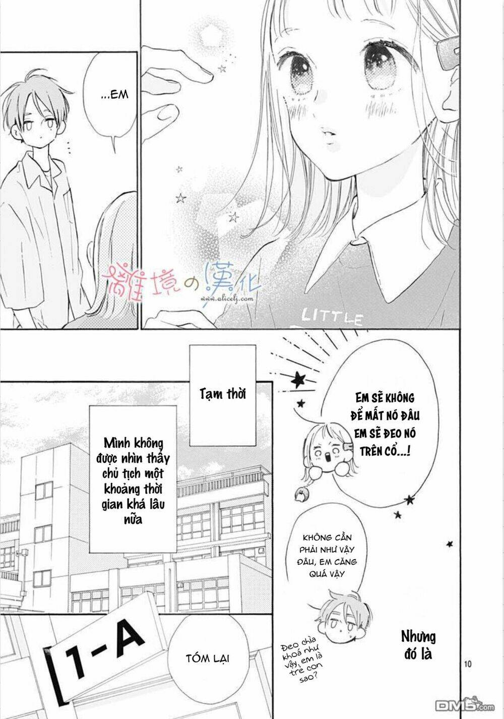 hinata no blue chapter 3 11
