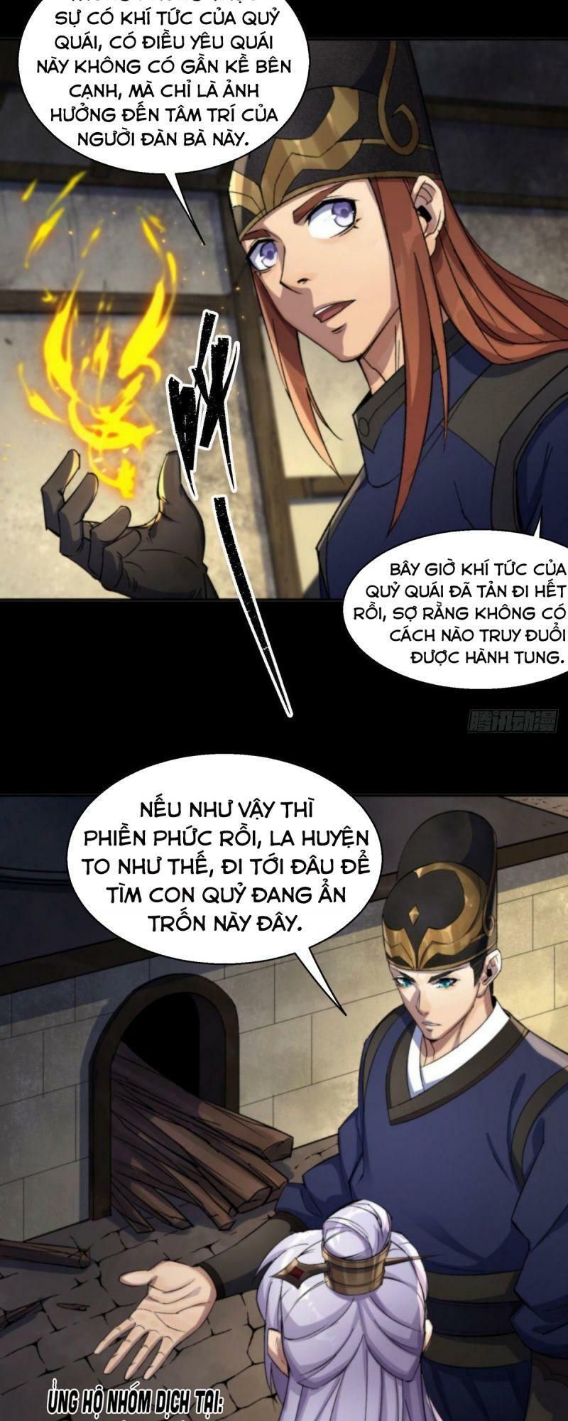 thông u đại thánh chapter 9 25