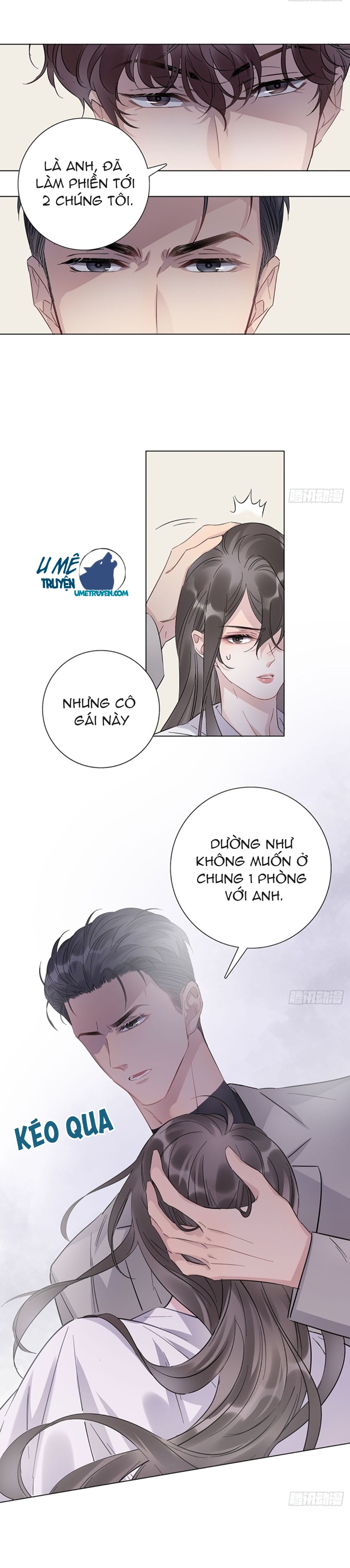 hôm nay nam giả trang nữ vẫn chưa được cầu hôn! chapter 7 4