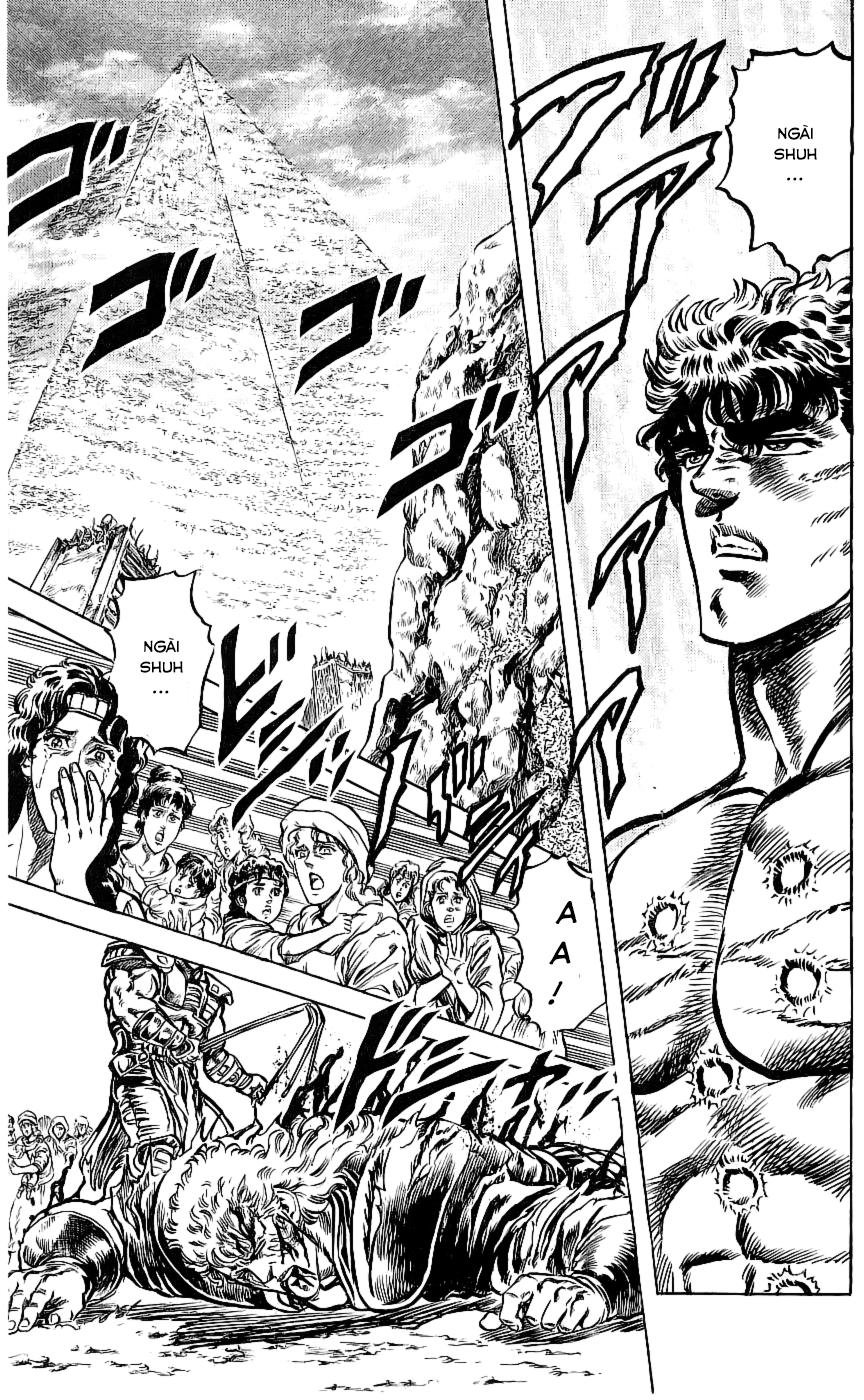 bắc đẩu thần quyền chapter 91 13