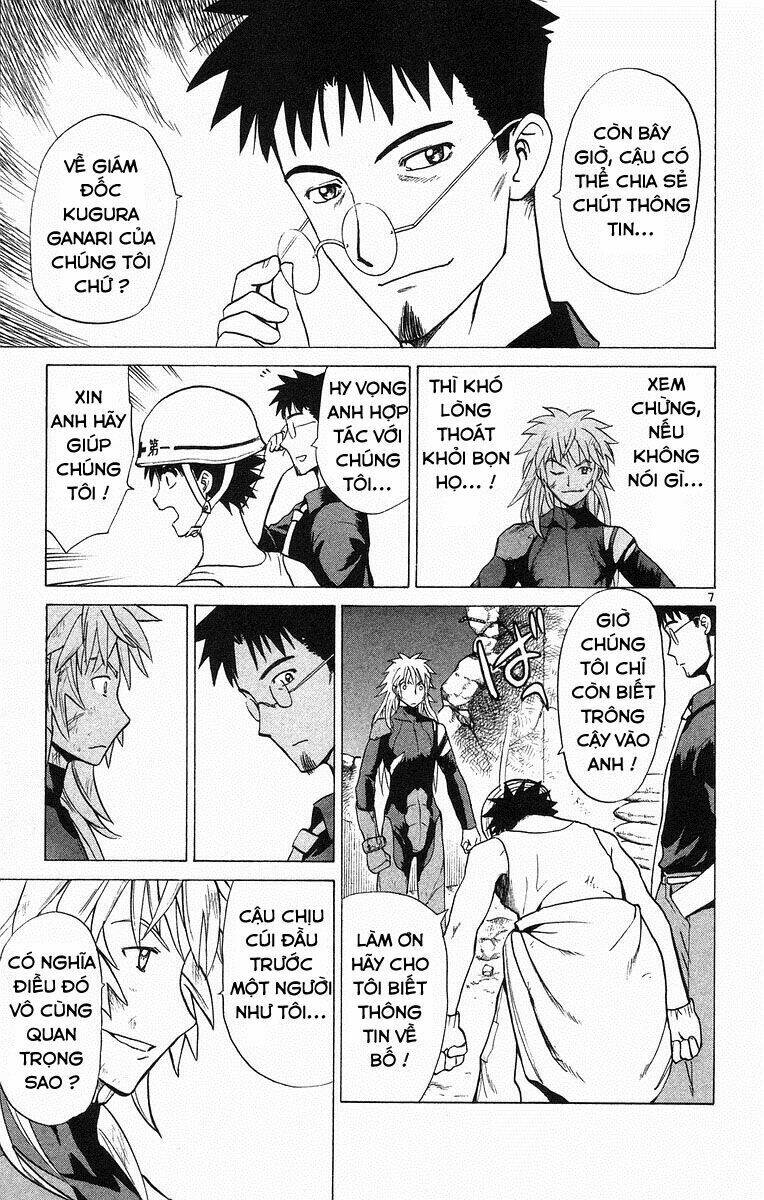 kowashiya gamon - nhiệm vụ đặc biệt chapter 68 7