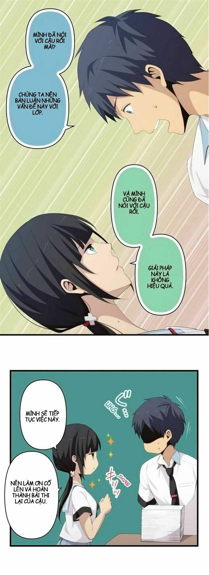 viên thuốc trùng sinh chapter 130 35