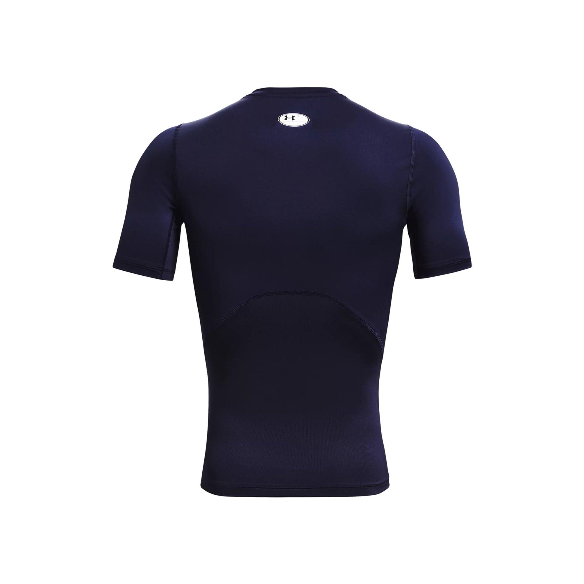 Áo tay ngắn thể thao nam Under Armour Hg Armour Comp - 1361518-410