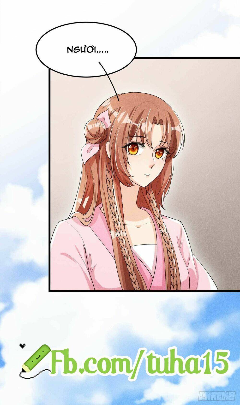 hoàng tử phu quân, ta nuôi ngươi a! chapter 27 3