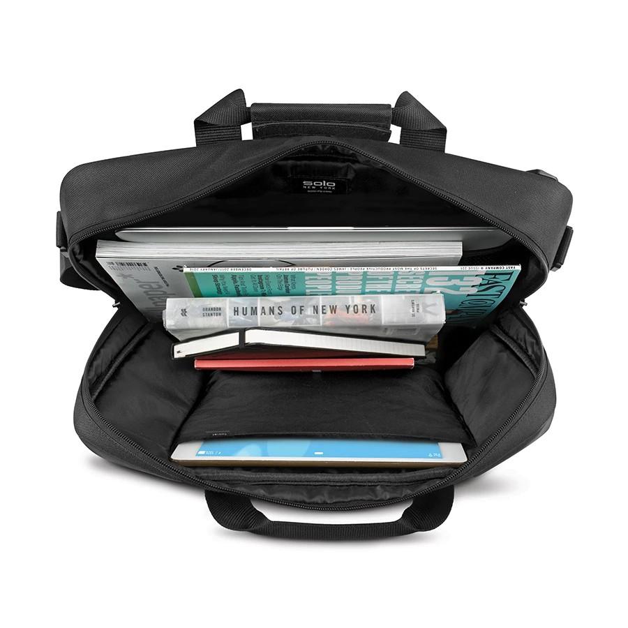 Balo Solo Highpass Hybrid 15.6 inch GRV702-4 Kích thước: 33 x 10 x 51 cm . Chính hãng bảo hành 05 năm