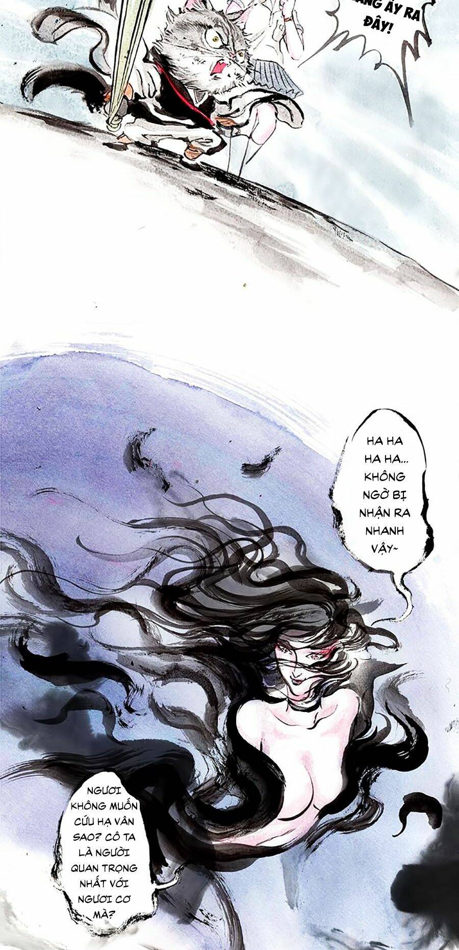 miêu hiệp chapter 10 24