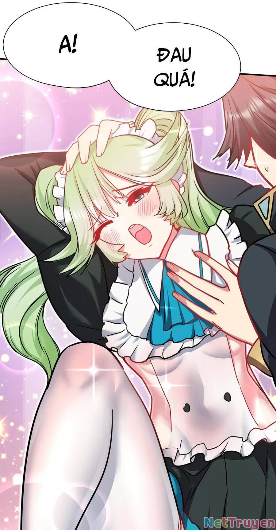 đồ long kỵ sĩ hôn môi ác long chapter 47.2 16