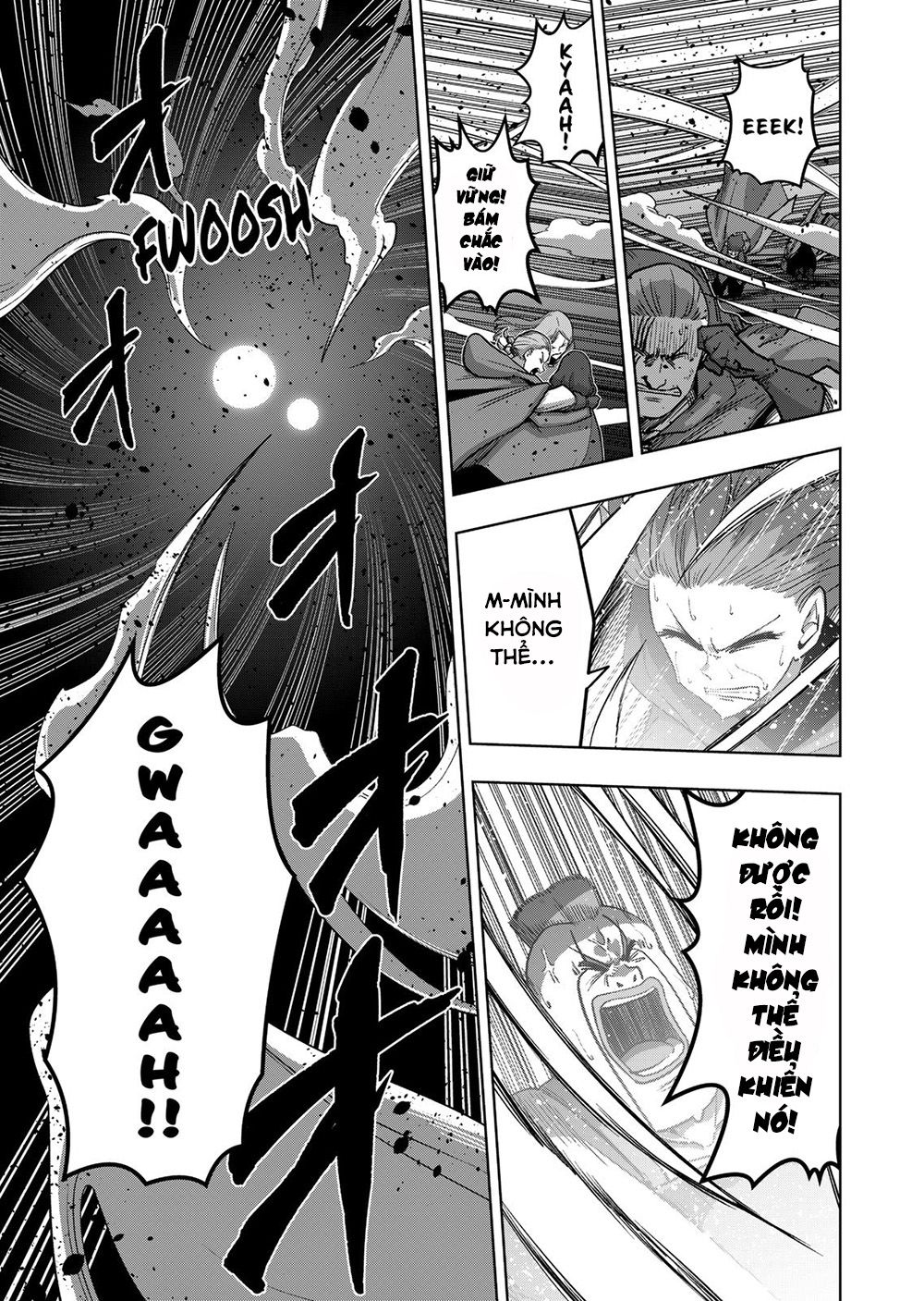Verndio - Sử thi về mộng kiếm chapter 24.2 14