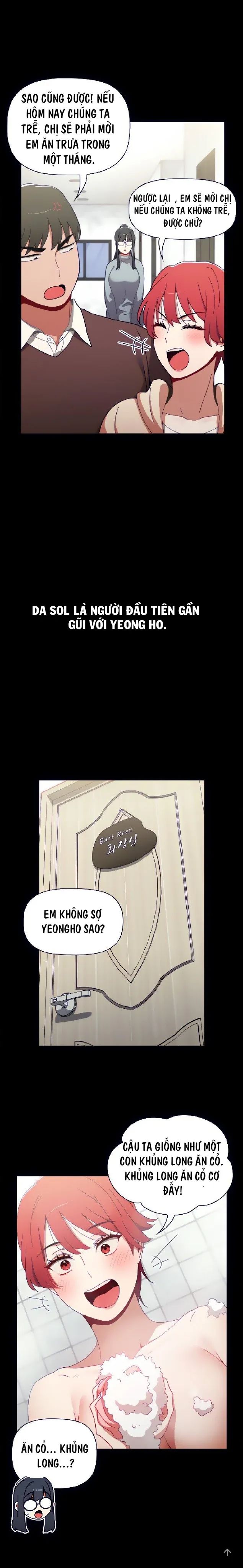 hai chị em chủ nhà chapter 35 28