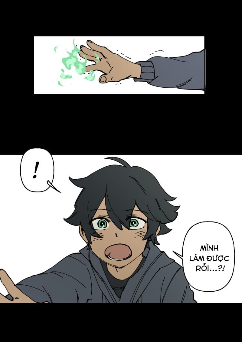 lumine - cội nguồn ánh sáng chapter 93 10