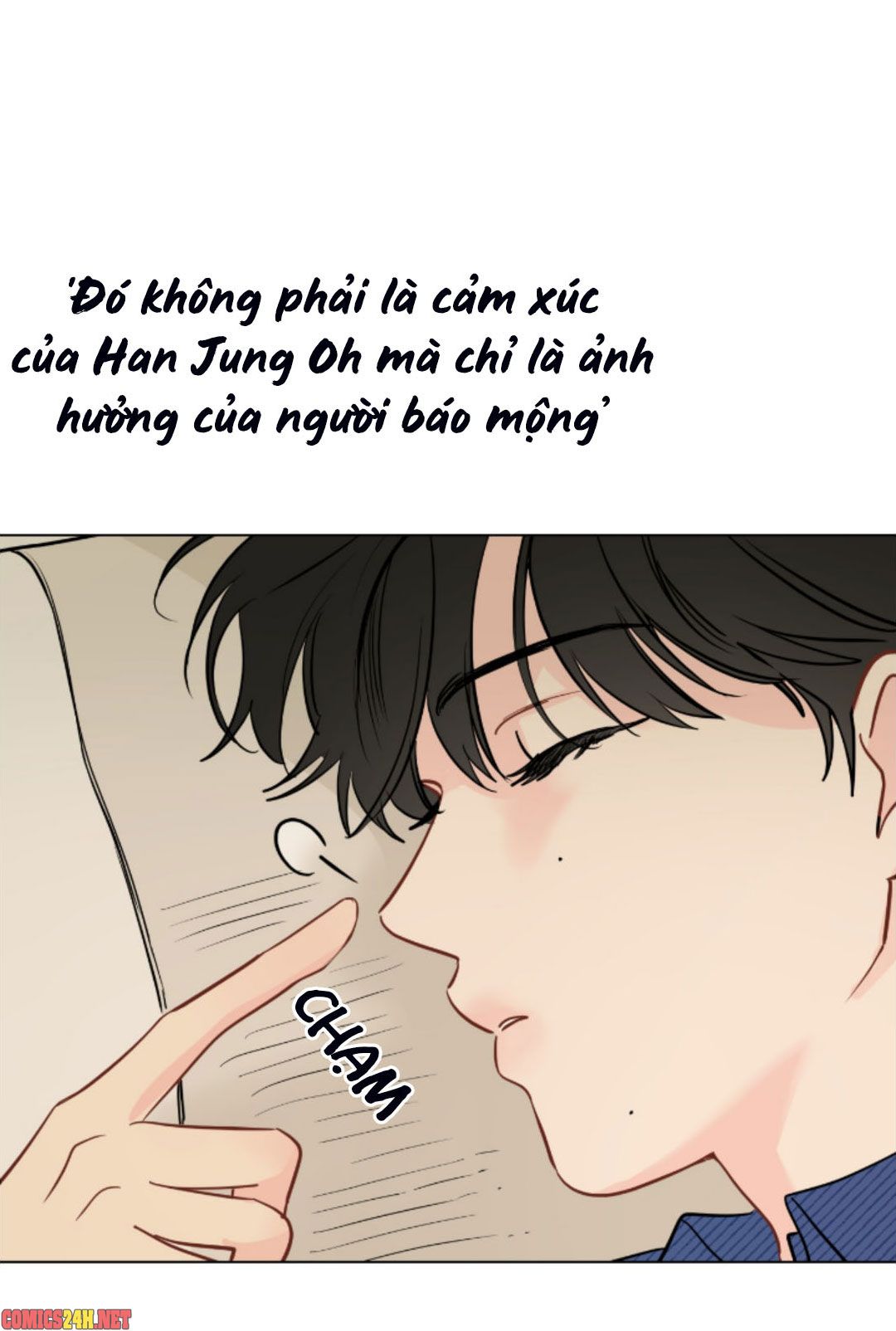 chỉ là giấc mơ thôi phải không? chapter 48 6