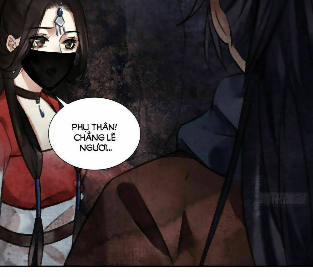 giấc mộng nam triều chapter 19 11