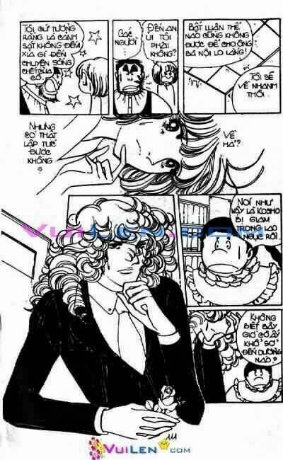 tiểu thư áo trắng chapter 8 127