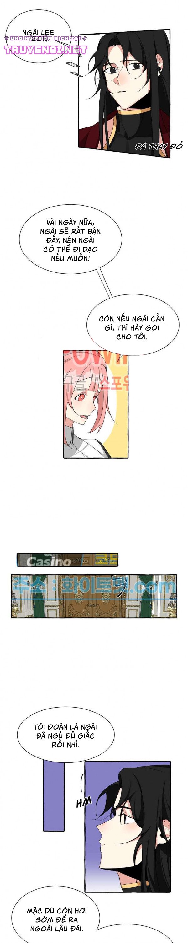 chờ đến ngày nở hoa chapter 2 6