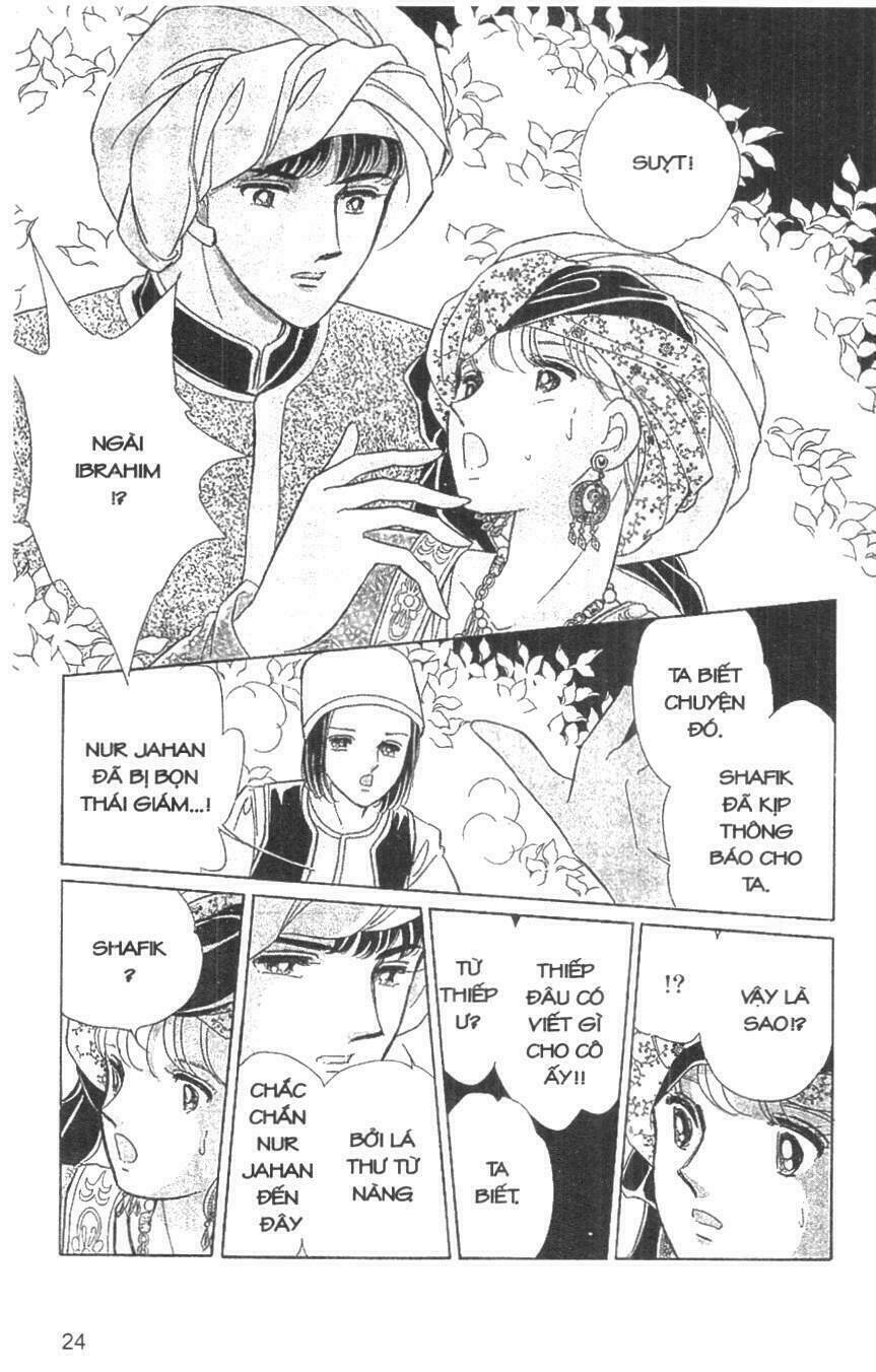 nữ hoàng của đế chế ottoman chapter 4 25