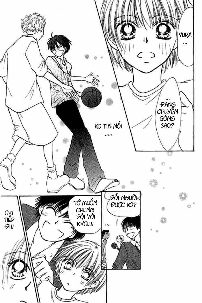 girl got game - power chapter 17 37