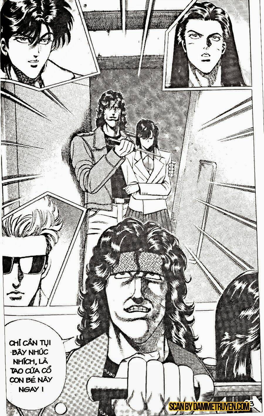 sức mạnh nhân đôi chapter 8.1 28