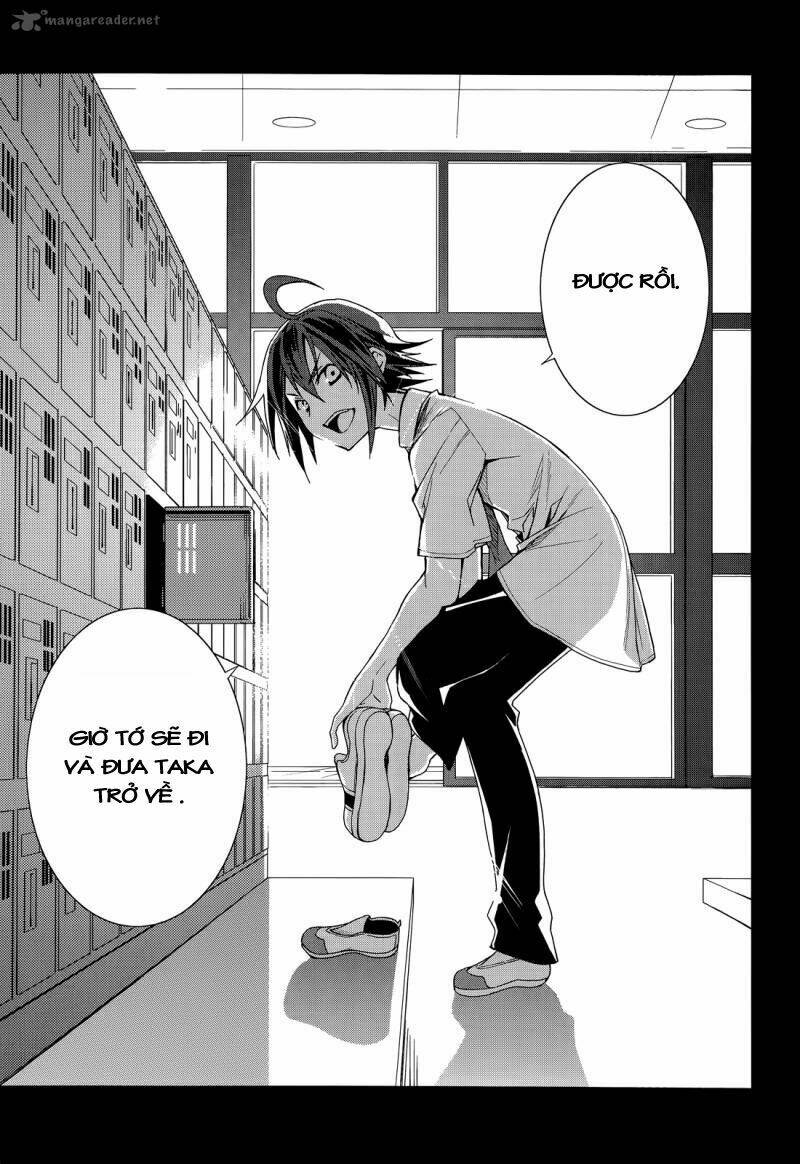 yumekui merry chapter 50 25