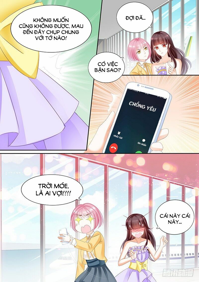 thiểm hôn kiều thê chapter 90 8