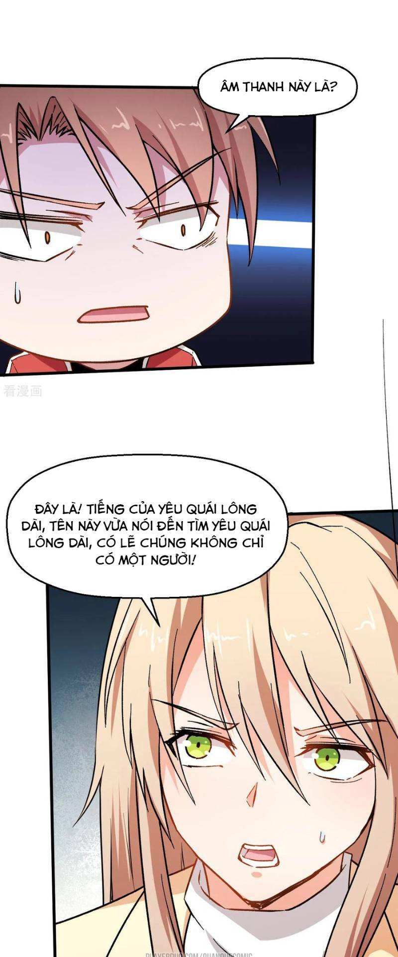 vườn trường cuồng sư hệ thống chapter 65 19