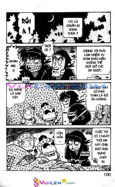 ninja loạn thị chapter 70 100