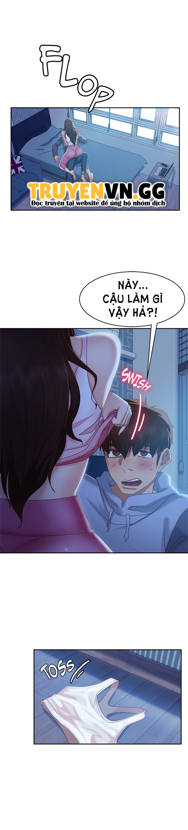 một ngày rối rắm chapter 49 8