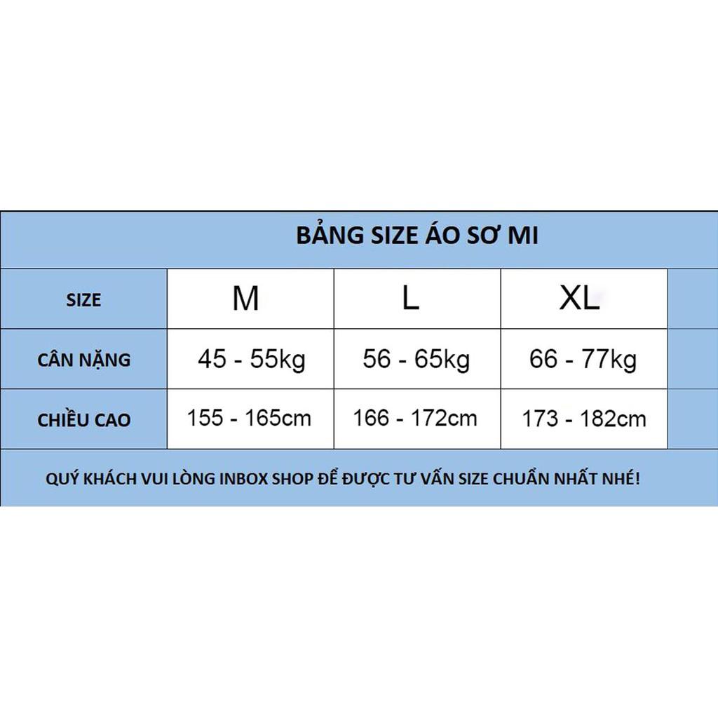 Áo Sơ Mi Nam Dài In Chữ Họa Tiết Đẹp SM194