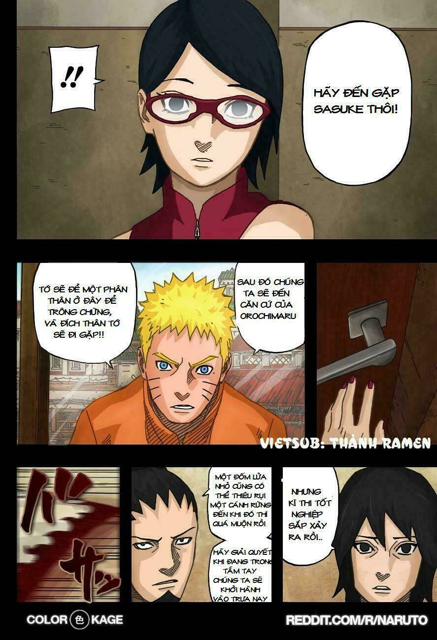 cửu vĩ hồ ly phần 3 chapter 2 18