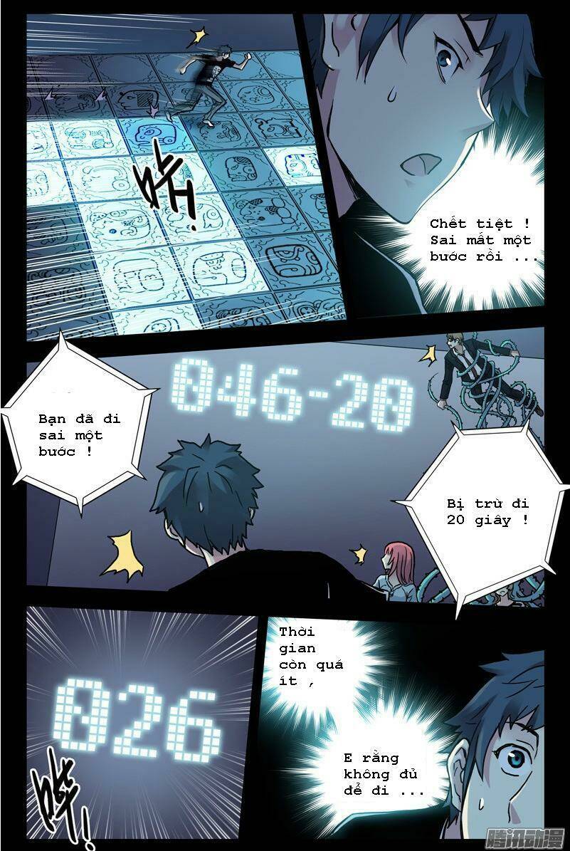 bầu trời máu chapter 132 11