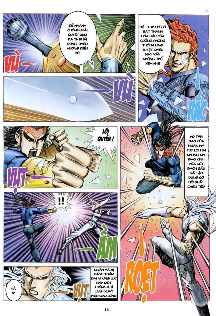 võ thần chapter 153 13