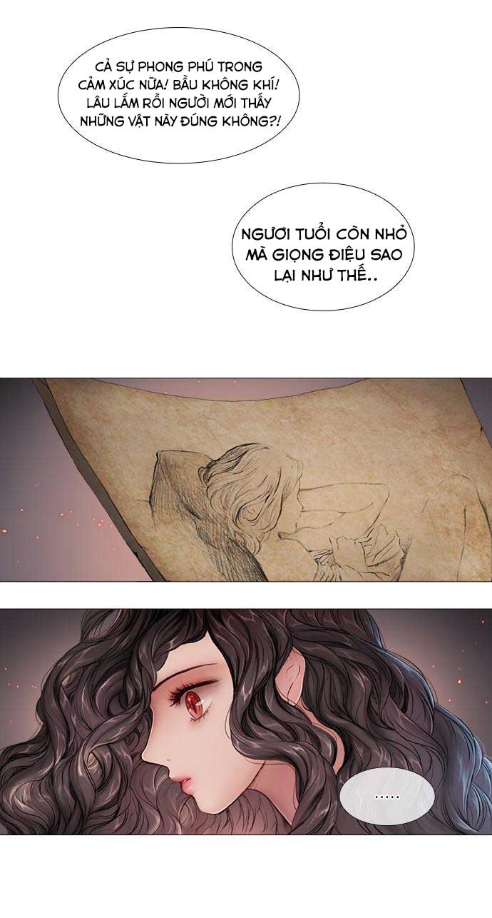 tôi chính là nhà sưu tập chim chapter 4 30