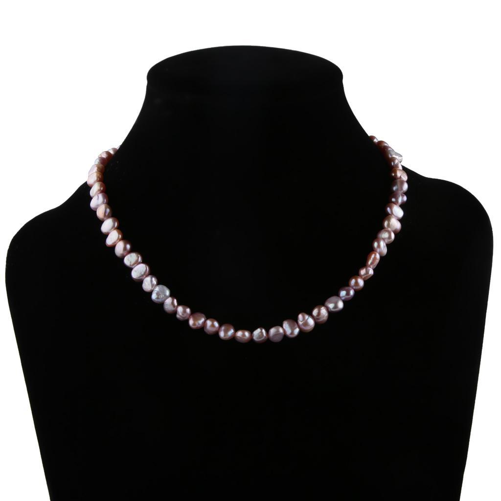 5-6mm Baroque Freshwater Pearls