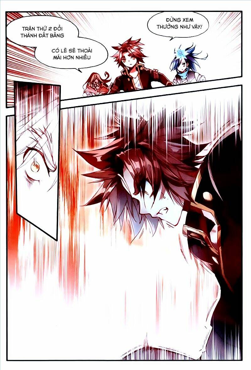 xích hoàng truyền kỳ chapter 68 13