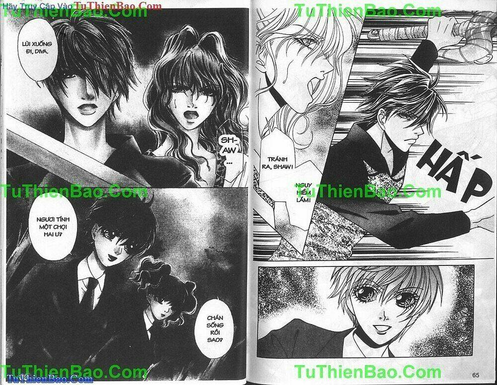 aries - thần thoại 2 chapter 7 34