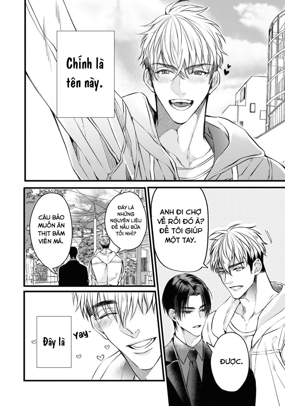 quá khứ đã kết thúc thật rồi chapter 1 11