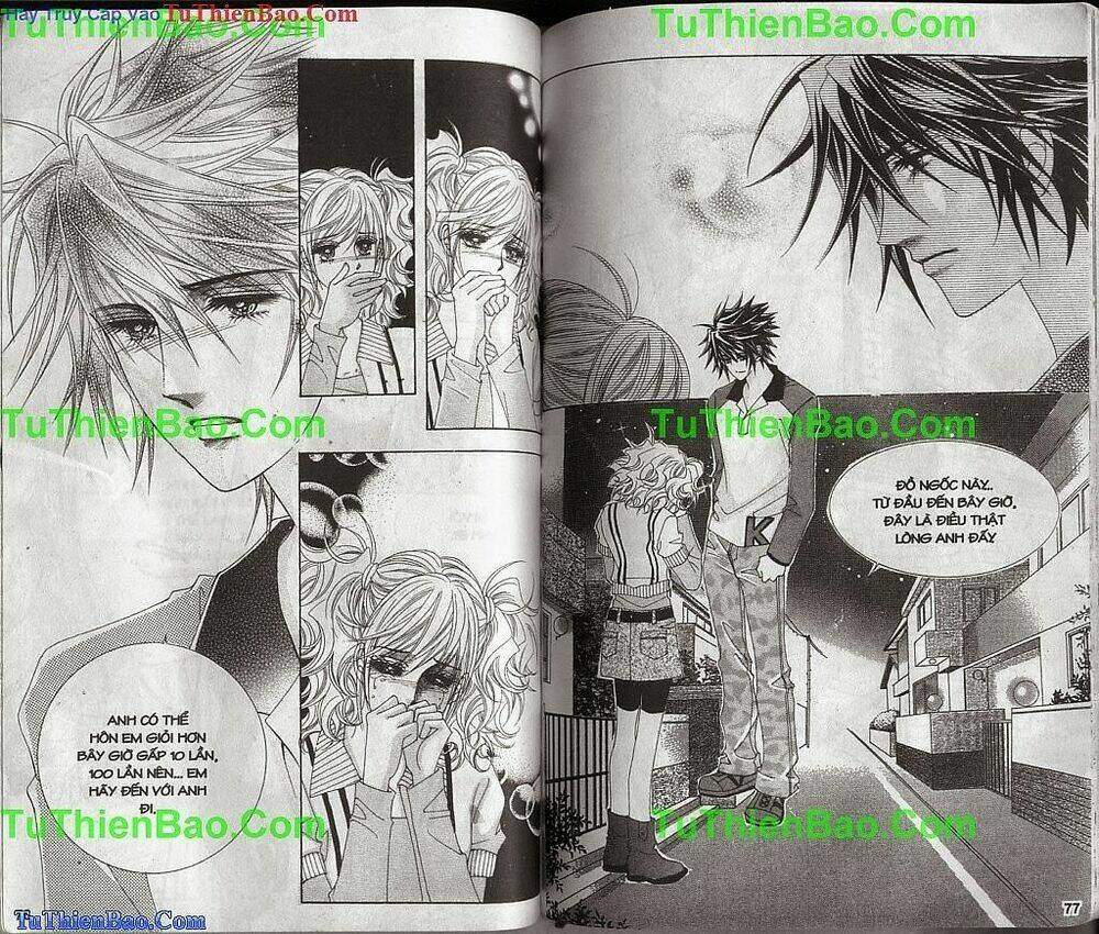 bốn chàng hào hoa (bản đẹp) chapter 10 38