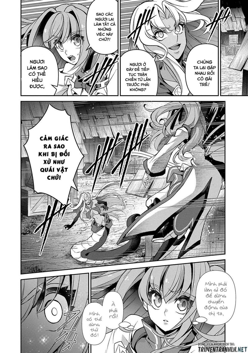 trùm cuối xuất hiện chapter 38 9