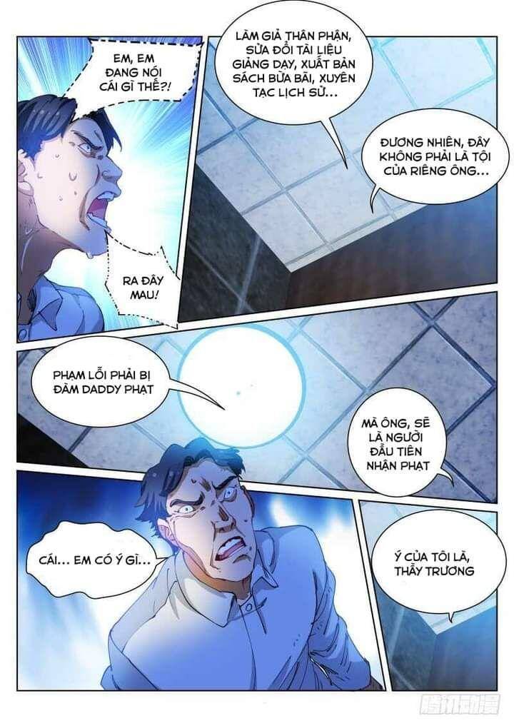 bạch vương tọa chapter 72 2