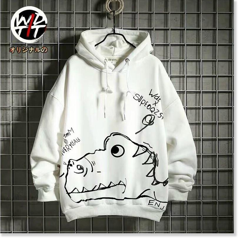 ÁO HOODIES NAM NỮ FOM RỘNG UNISEX 1HIT1 FASHION