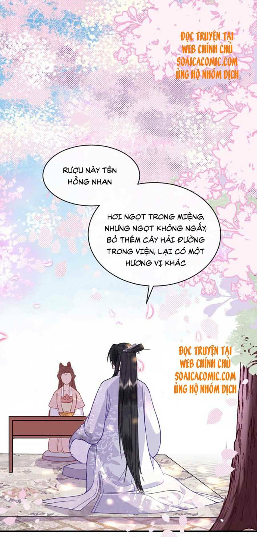 tướng quân, bổn phi không nhận sủng chapter 11 8