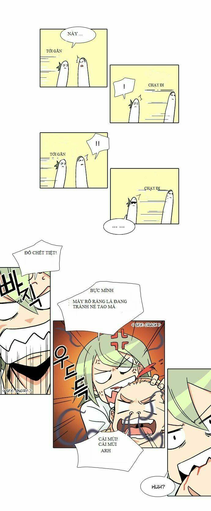 the language of god chapter 21 23