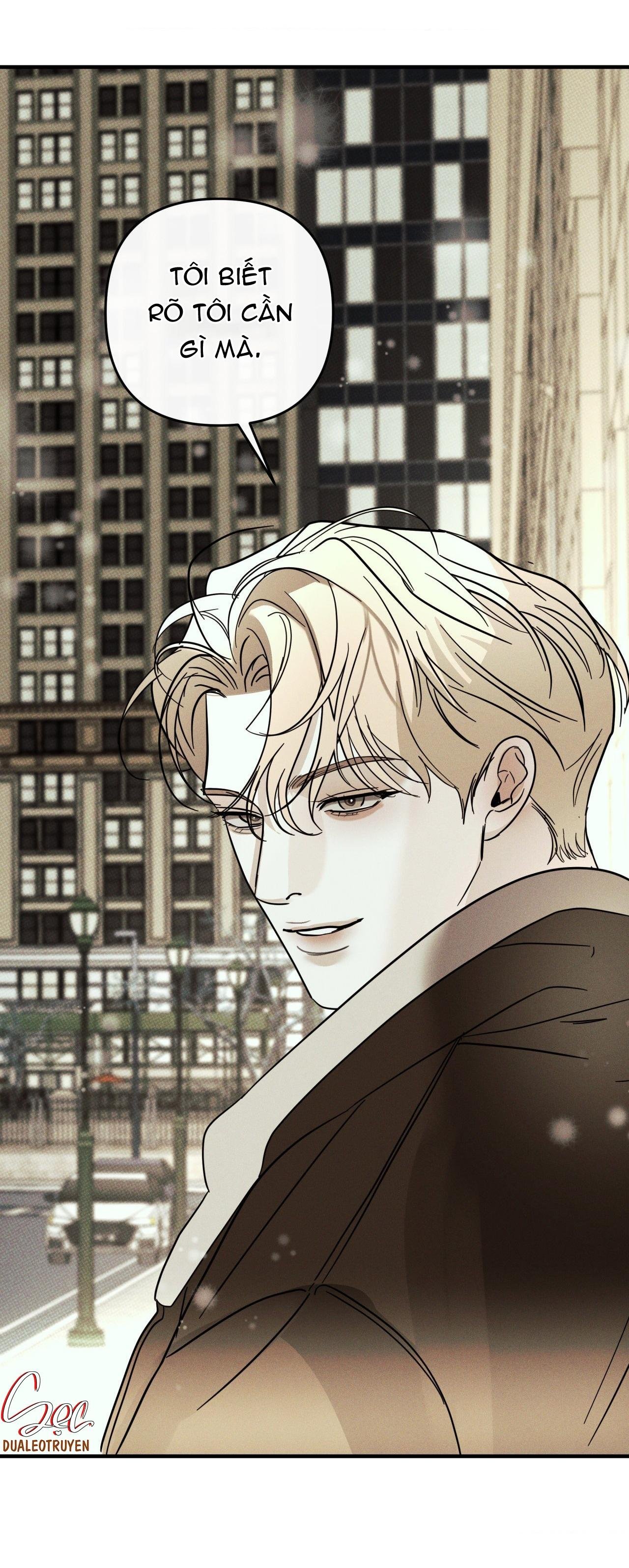 thân ái chapter 33 41